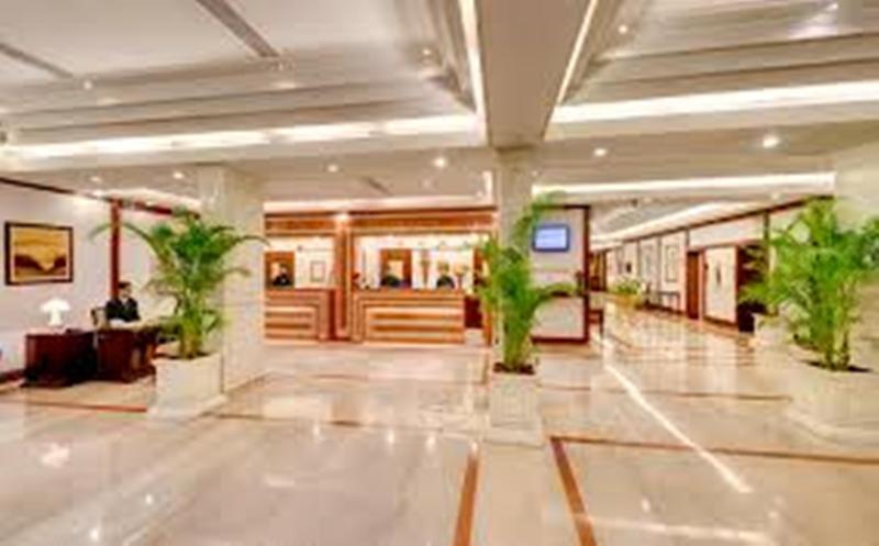 Hotel Hindusthan International, Waranasi Zewnętrze zdjęcie