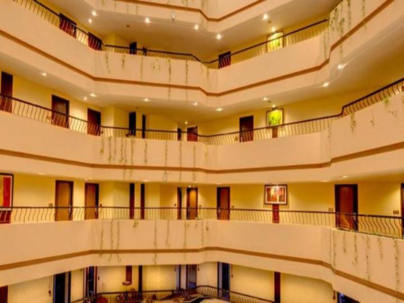 Hotel Hindusthan International, Waranasi Zewnętrze zdjęcie