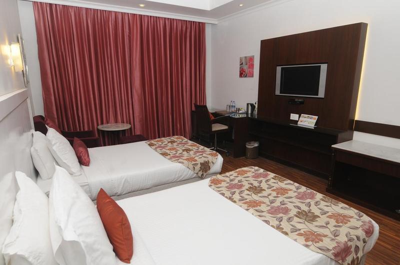 Hotel Hindusthan International, Waranasi Zewnętrze zdjęcie