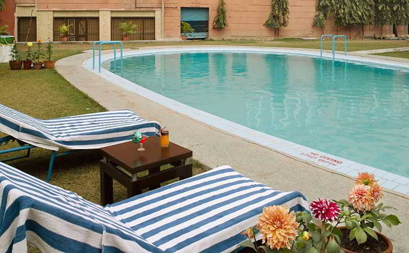 Hotel Hindusthan International, Waranasi Zewnętrze zdjęcie