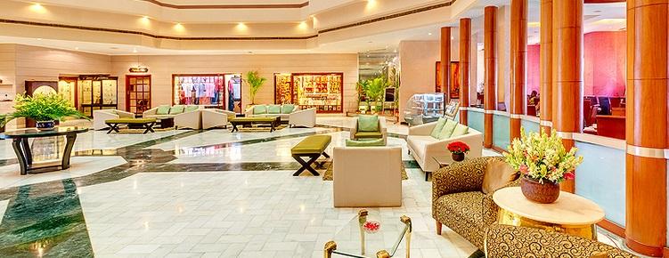 Hotel Hindusthan International, Waranasi Zewnętrze zdjęcie