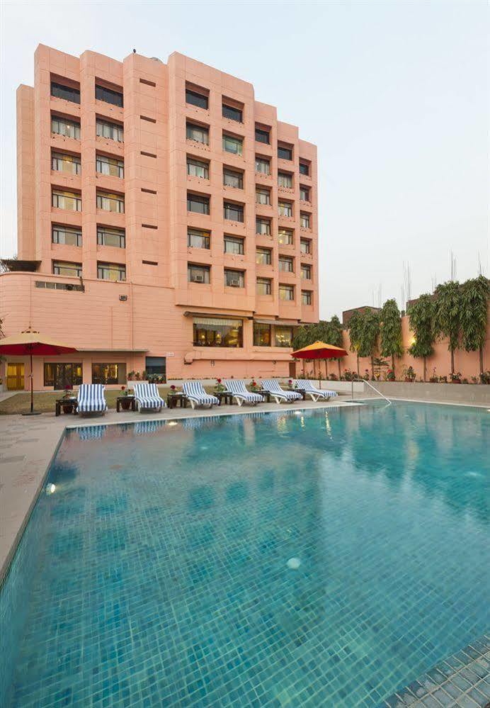 Hotel Hindusthan International, Waranasi Zewnętrze zdjęcie