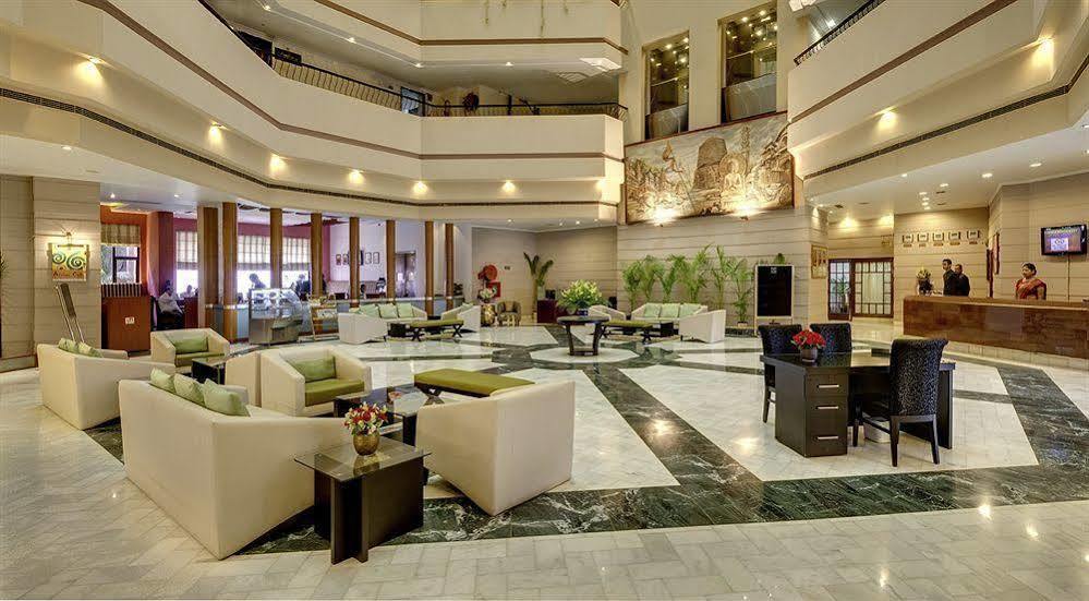 Hotel Hindusthan International, Waranasi Zewnętrze zdjęcie