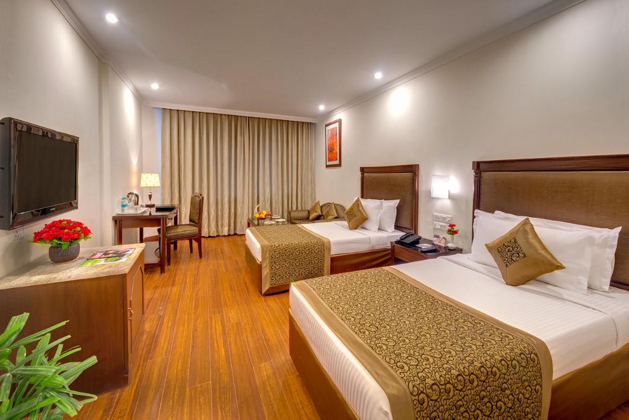 Hotel Hindusthan International, Waranasi Zewnętrze zdjęcie