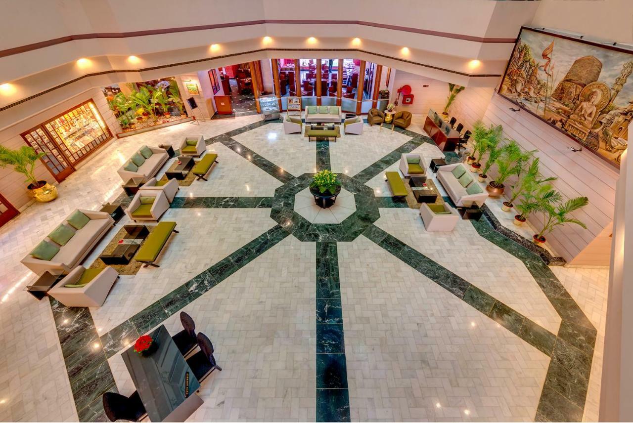 Hotel Hindusthan International, Waranasi Zewnętrze zdjęcie