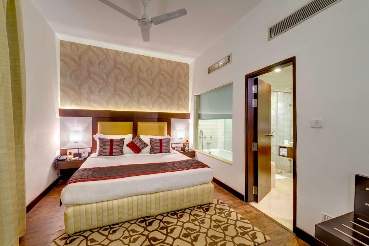 Hotel Hindusthan International, Waranasi Zewnętrze zdjęcie