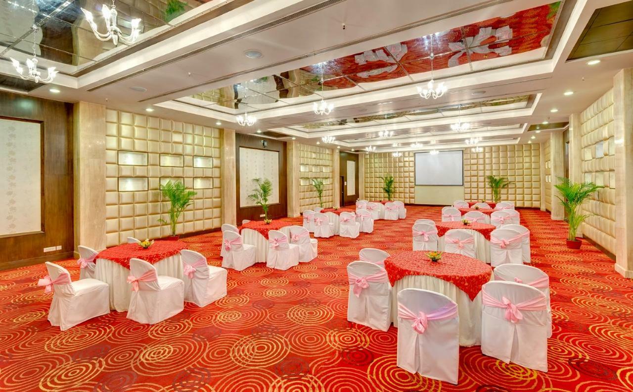 Hotel Hindusthan International, Waranasi Zewnętrze zdjęcie