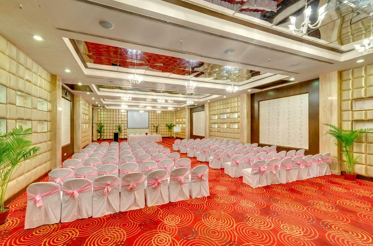 Hotel Hindusthan International, Waranasi Zewnętrze zdjęcie