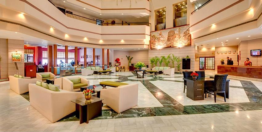 Hotel Hindusthan International, Waranasi Pokój zdjęcie